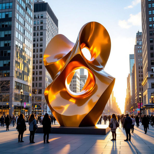 Famous Art In Public Spaces gallery