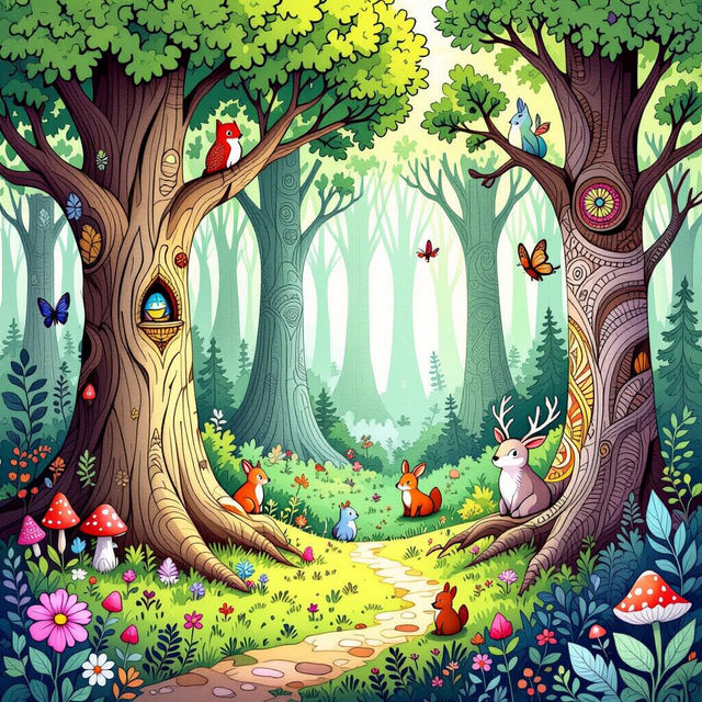 Images To Color - AI Generated gallery