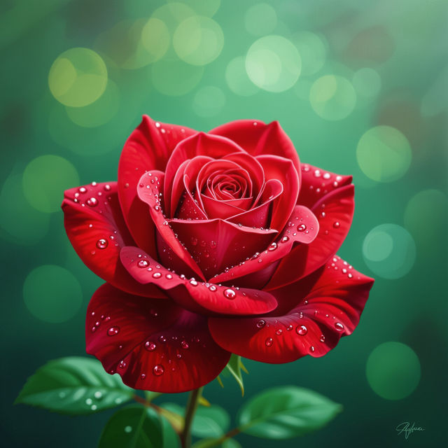 Roses Art gallery