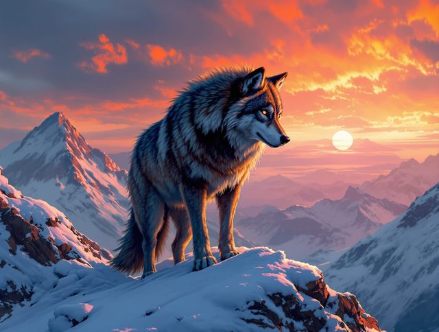 Wolf Wallpaper & Backgrounds gallery
