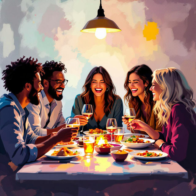 The Art of Gathering gallery