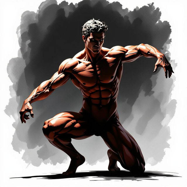 Explore AI-Generated Art Reference Poses gallery