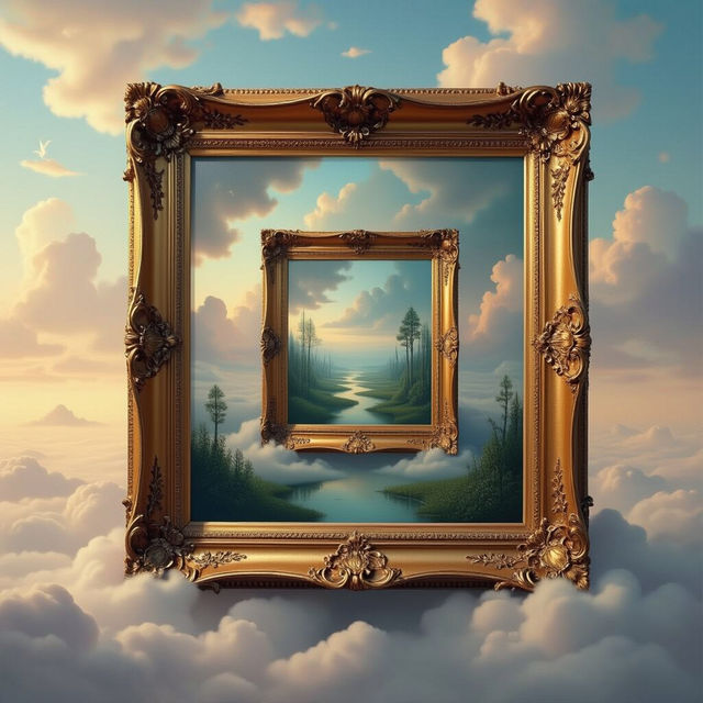 Picture Of A Picture Art gallery