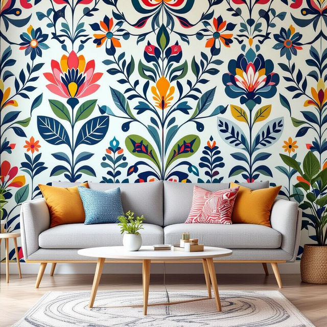 Generate Temporary Wallpaper with AI gallery