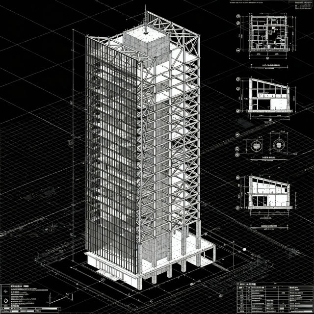 Autocad Drawings gallery