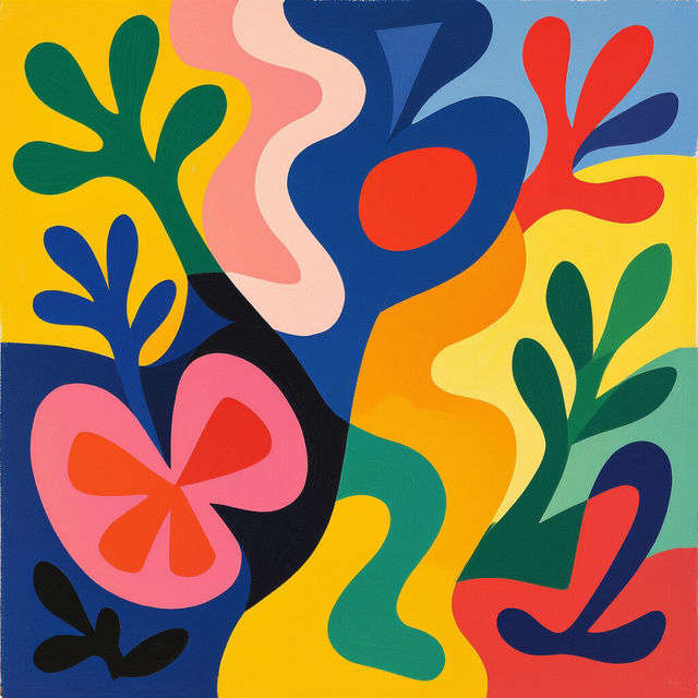 Explore Matisse Art Styles with AI gallery