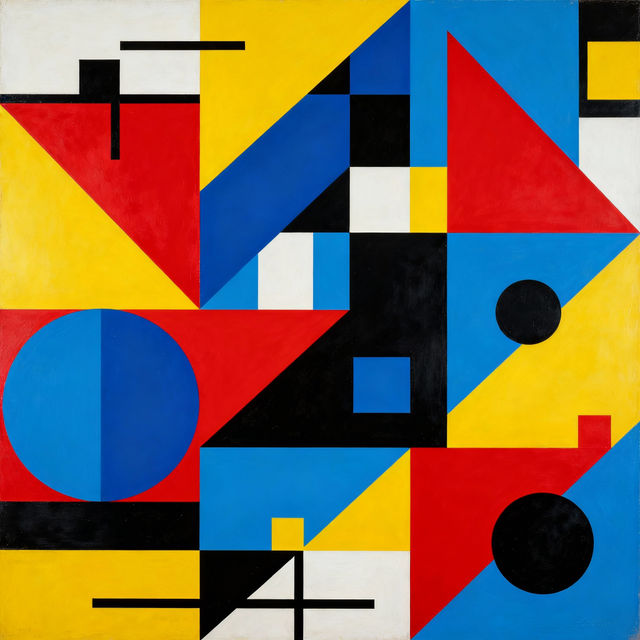 2 Dimensional Art - Made With AI gallery