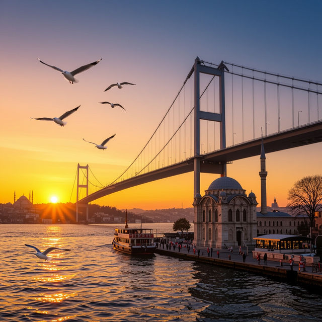 AI-Generated Images of Turkey gallery