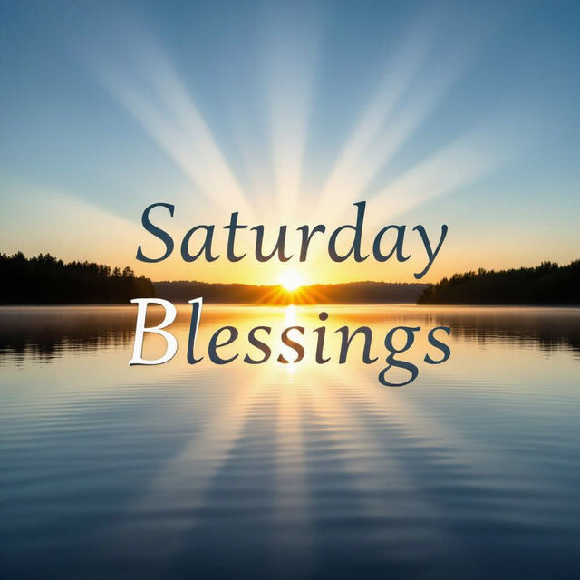 Saturday Blessings Images And Quotes gallery
