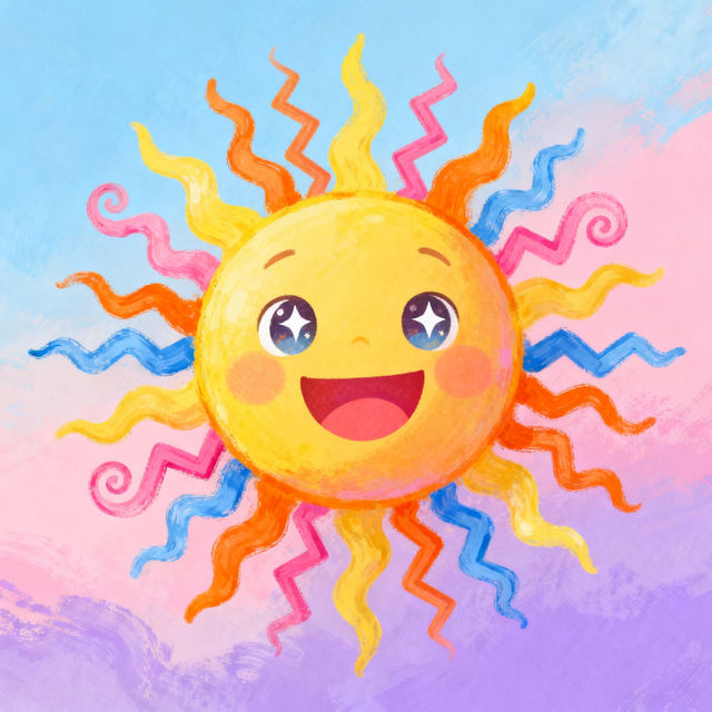 Smiling Drawings - AI Generated Art gallery