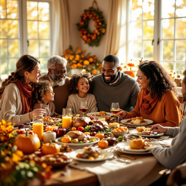 Beautiful Happy Thanksgiving Images gallery