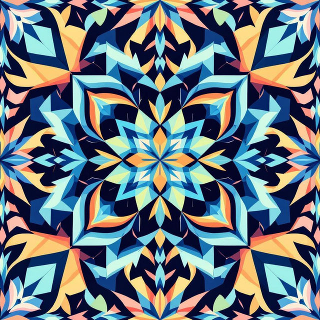 Symmetrical Balance Art gallery