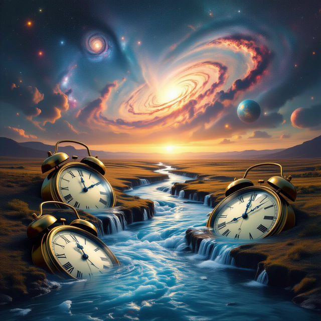 Time Images - Explore AI Art gallery