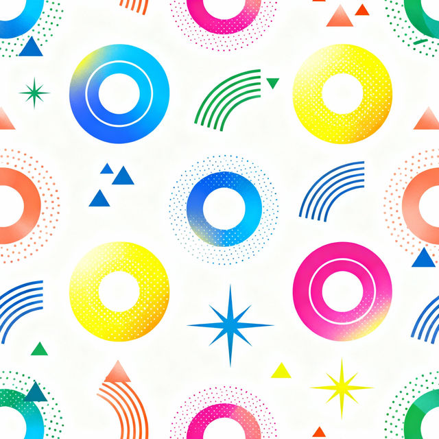 Circle Clip Art - Made With AI gallery