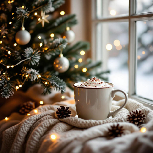 Aesthetic Christmas Wallpapers gallery