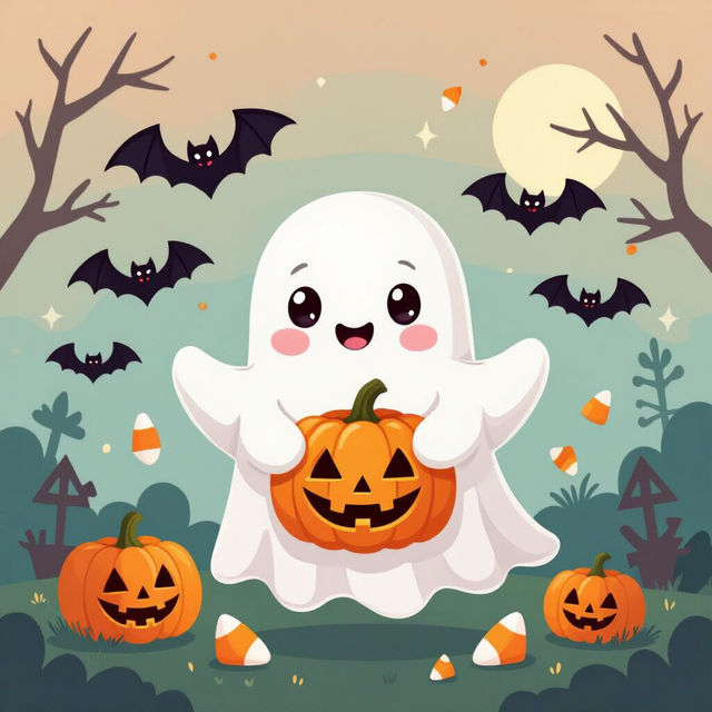 Cute Halloween Images gallery