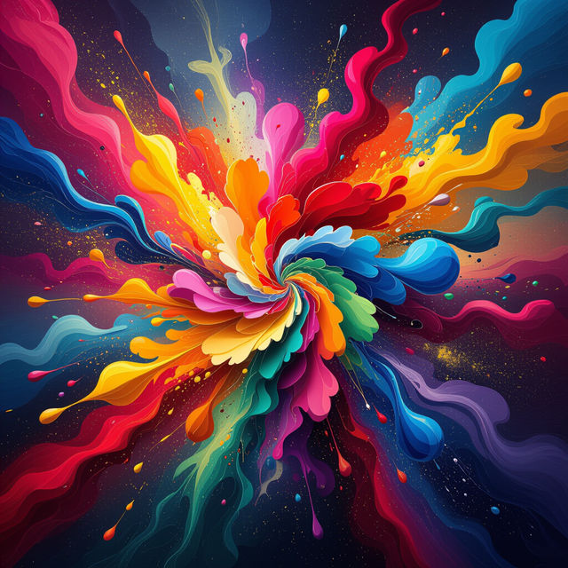 Color Art Elements gallery