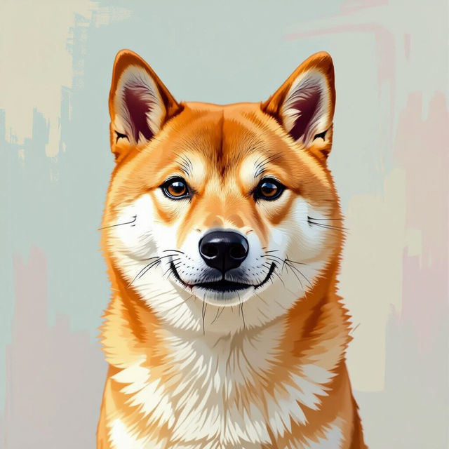Doge Wallpaper - Made With AI gallery