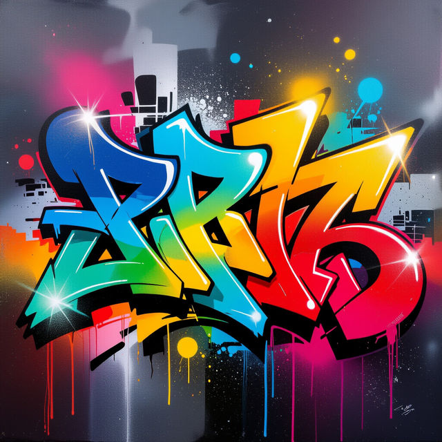 Spray Paint Art Ideas gallery