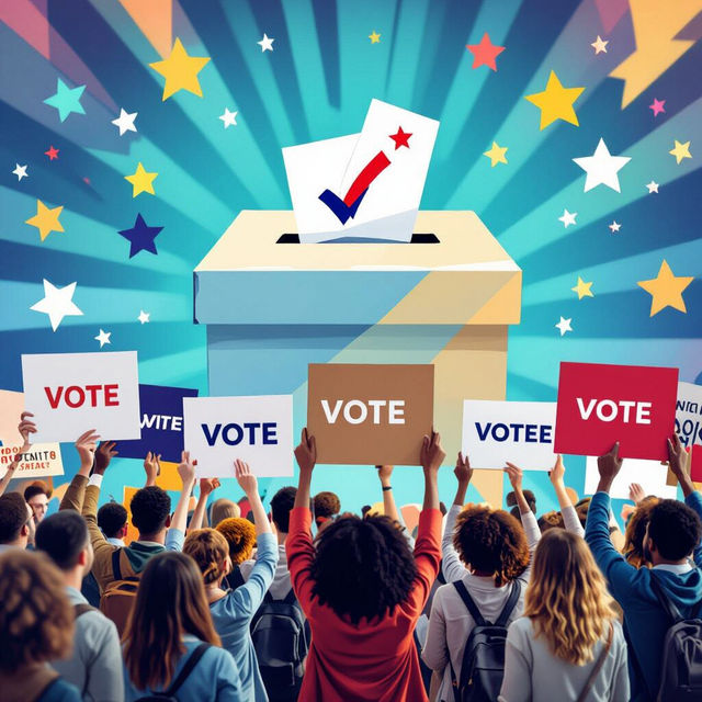 Popular Sovereignty Art - AI Generated gallery