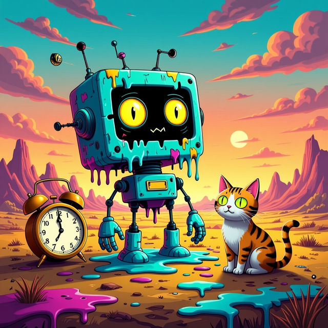 AI Art Fails gallery