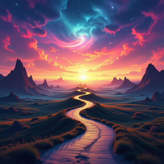 Perspective Images - Made With AI gallery