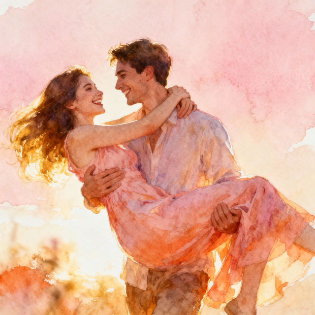 Two People Poses Drawing gallery