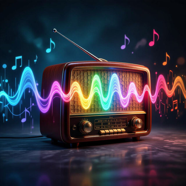 Radio Images gallery