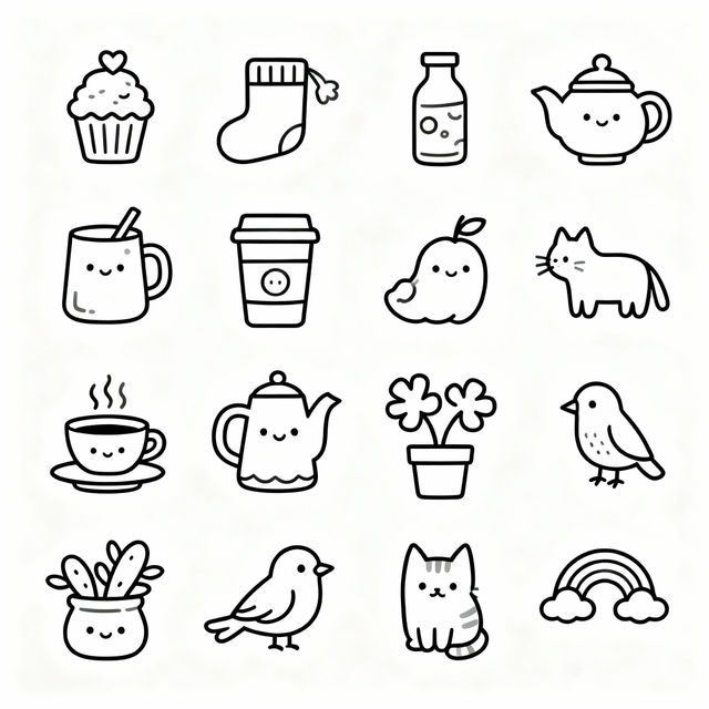 Present Easy Drawings gallery