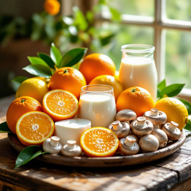 Vitamin D Fruits Images gallery