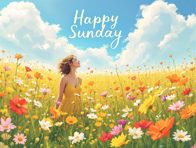 Happy Sunday Images & Quotes gallery