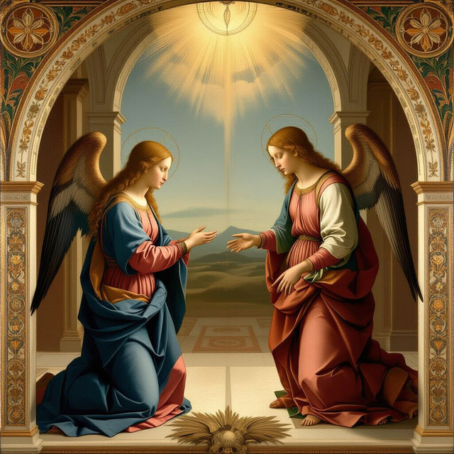 Renaissance Catholic Art gallery