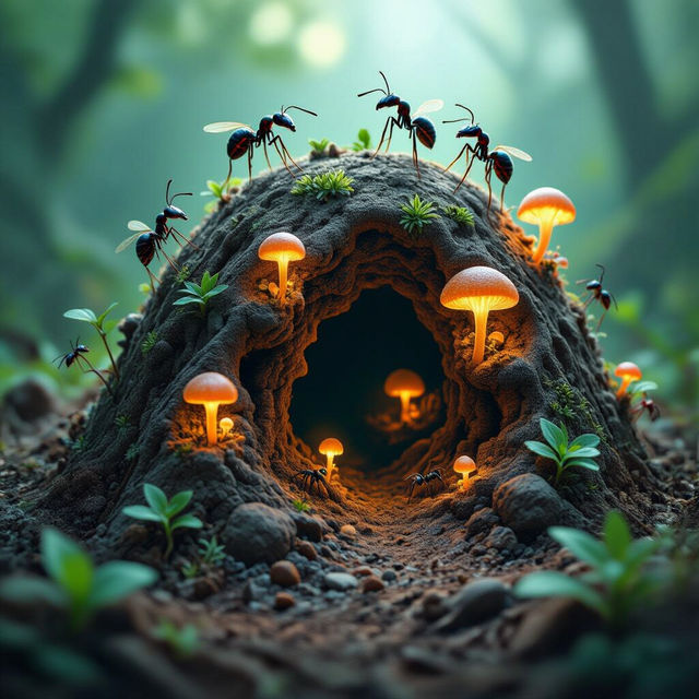 Ant Hill Art - Unique Creations gallery