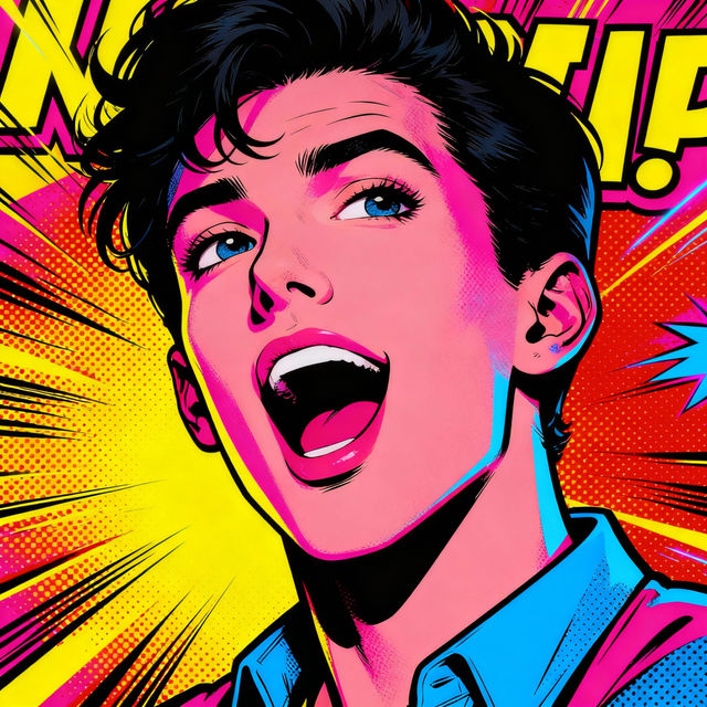 Pop Art Drawings gallery