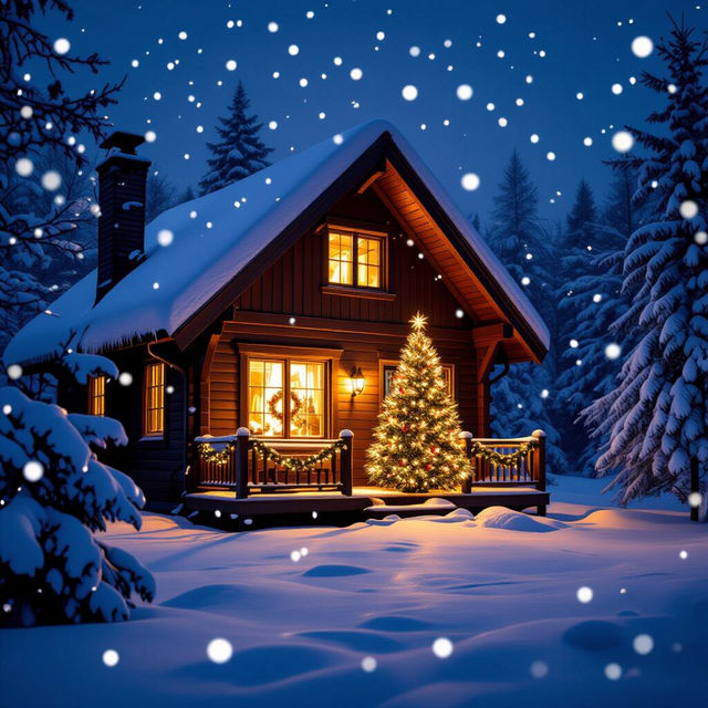 Live Christmas Wallpapers - Made With AI gallery