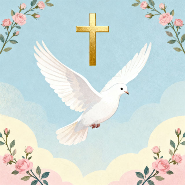 Church Bulletin Cover Images - Created with AI gallery