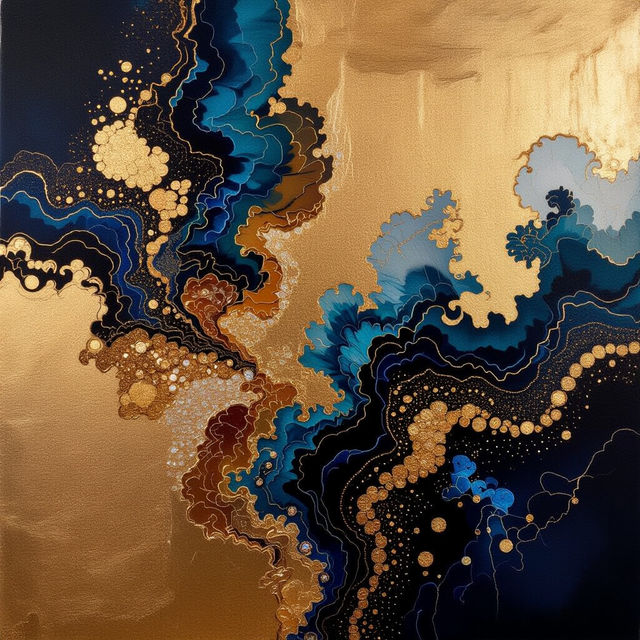 Luxury Art - Made With AI gallery