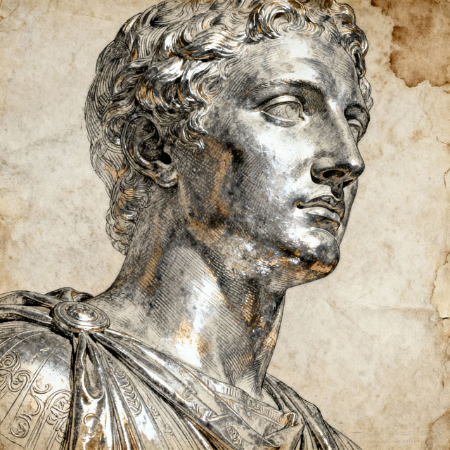 Silverpoint Drawings gallery