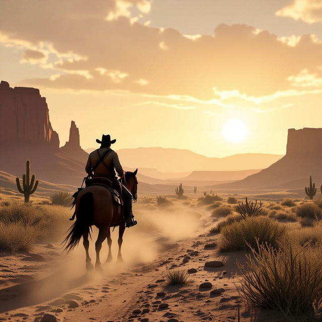 Red Dead Wallpapers gallery