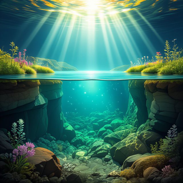 Aquifer Pictures - Generated by AI gallery