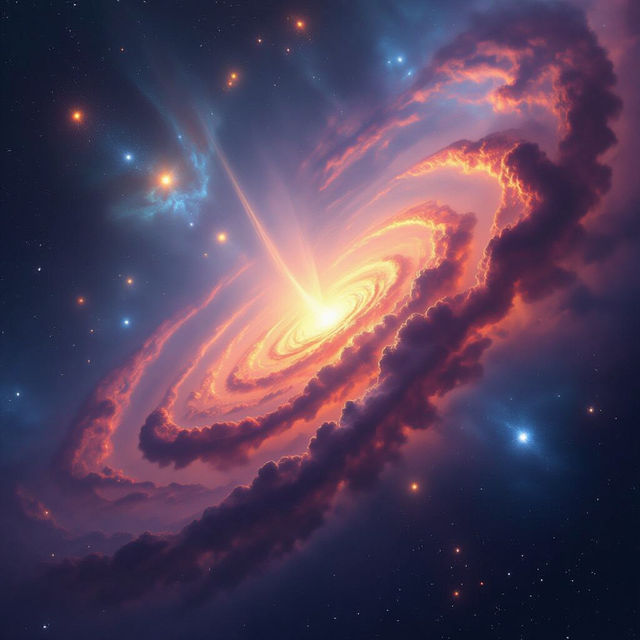 Real Galaxy Pictures - Made With AI gallery