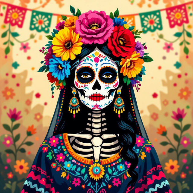 La Catrina Art gallery