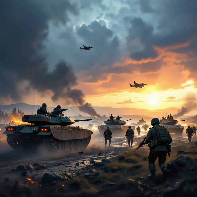 Army Wallpapers - Made With AI gallery