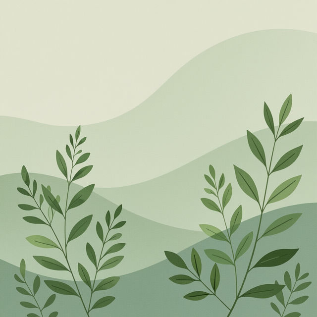 Sage Green Desktop Wallpaper gallery