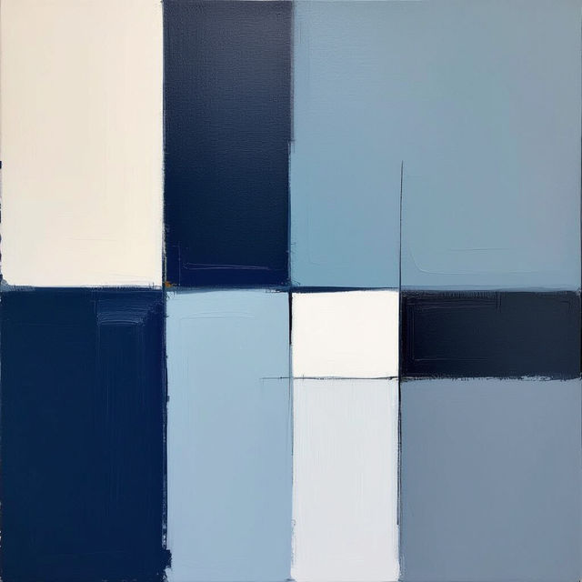 Simple Abstract Art gallery