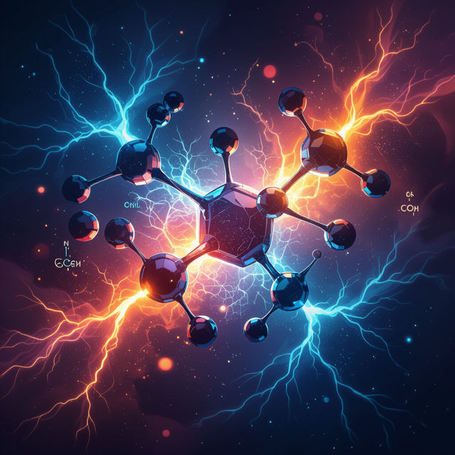 Picture Of Compound - Generated By AI gallery