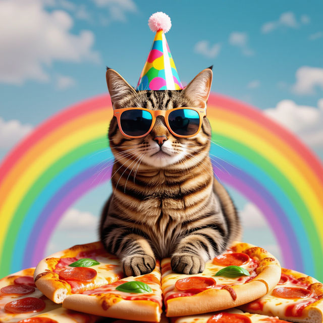 Meme Cat Wallpapers - Made With AI gallery