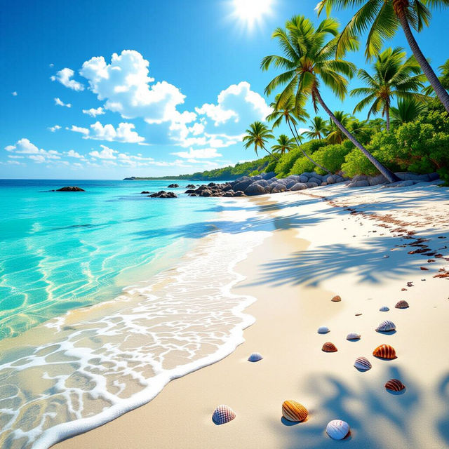 Pictures Of Coquina Beach gallery