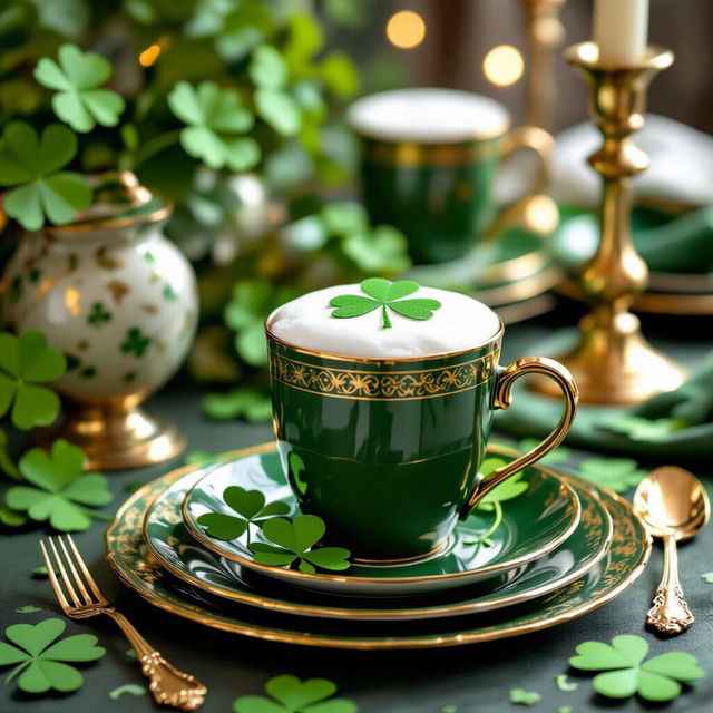 Classy Happy St. Patrick's Day Images gallery
