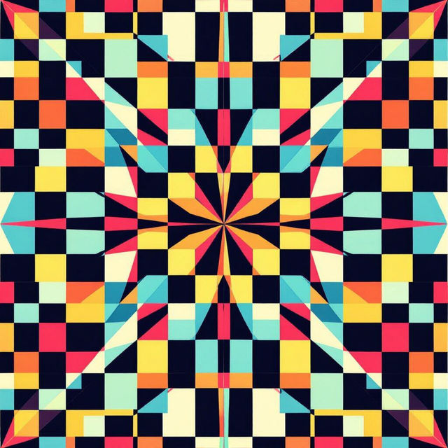 Checkered Wallpaper gallery